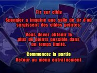 une photo d'Ã©cran de Extreme Ghostbusters - The Ultimate Invasion sur Sony Playstation